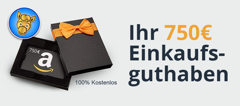 Gewinnspiel Amazon