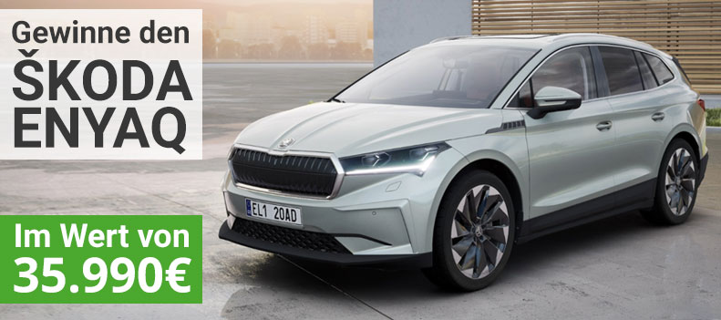 Skoda enyaq