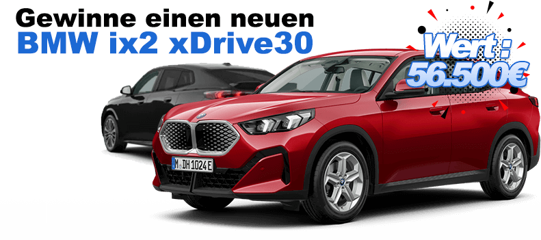 BMW iX2 xDrive30